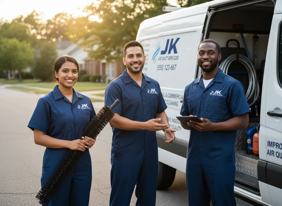 Air Duct Cleaning company in June Lake, CA